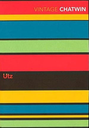 Seller image for Utz: As Seen on BBC Between the Covers for sale by WeBuyBooks