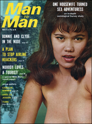 Imagen del vendedor de Man to Man, Vol. 19, No. 3 (May 1969) a la venta por Specific Object / David Platzker