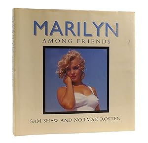 Seller image for MARILYN : Among Friends for sale by Rare Book Cellar