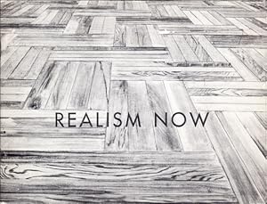 Seller image for Realism Now for sale by Specific Object / David Platzker