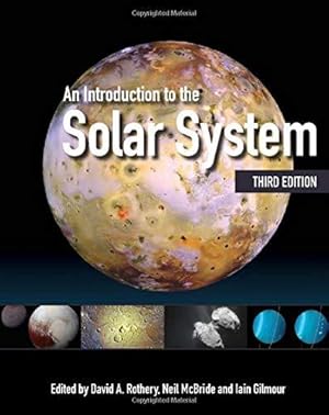 Seller image for An Introduction to the Solar System for sale by WeBuyBooks