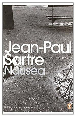 Seller image for Nausea (Penguin Modern Classics) for sale by WeBuyBooks 2