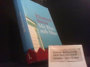 Seller image for Mit Blick aufs Meer: Roman for sale by Der Buchecker