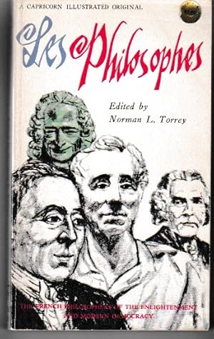 Seller image for Les Philosophes for sale by West County Books