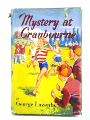Image du vendeur pour Mystery at Cranbourne mis en vente par World of Rare Books