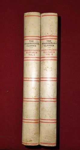 Shakespeare's Plutarch (Complete in Two volumes)
