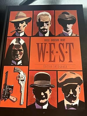 Image du vendeur pour W.E.S.T: Weird Enforcement Special Team mis en vente par Twice Sold Tales, Capitol Hill