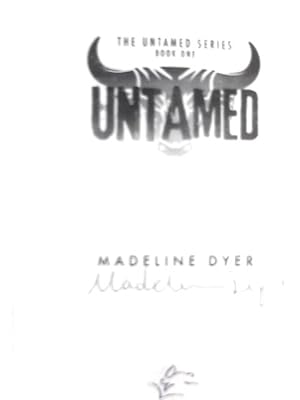 Seller image for Untamed: Volume 1 (Untamed Series) for sale by World of Rare Books