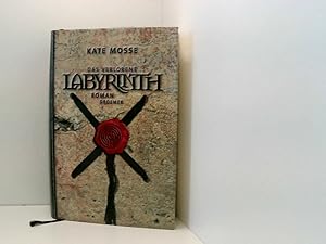 Immagine del venditore per Das verlorene Labyrinth: Roman Roman venduto da Book Broker