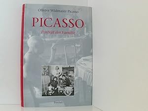 Seller image for Picasso. Portrt der Familie Olivier Widmaier Picasso. [Unter Mitarb. von lisabeth Marx. bers.: Nikolaus Schneider .] for sale by Book Broker