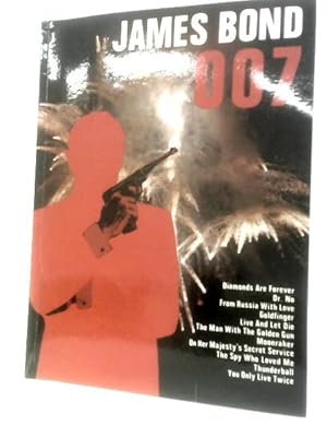 Seller image for James Bond 007 for sale by World of Rare Books