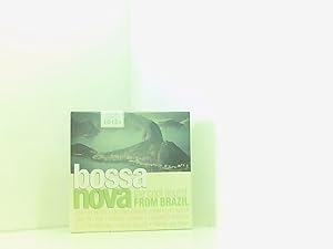 Bild des Verkufers fr Bossa Nova Cool Sound from Brazil zum Verkauf von Book Broker