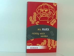 Seller image for Mit Marx richtig reich werden (Herder Spektrum) for sale by Book Broker