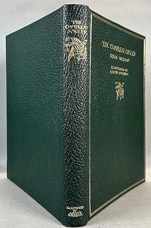 The Compleat Angler or the Contemplative Man's Recreation Being a Discourse of Rivers, Fishponds,...