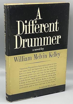 Imagen del vendedor de A Different Drummer a la venta por Caroliniana