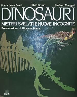 Immagine del venditore per Dinosauri. Misteri svelati e nuove incognite. venduto da FIRENZELIBRI SRL