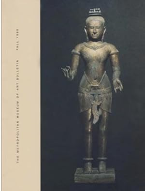 The Metropolitan Museum of Art Bulletin, Fall 1989, Arts of the Early Caribbean, Recent Acquisiti...