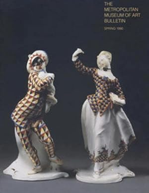 The Metropolitan Museum of Art Bulletin, Spring 1990, German Porcelain of the Eighteenth Century