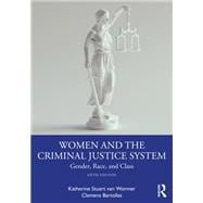 Seller image for Women and the Criminal Justice System for sale by eCampus