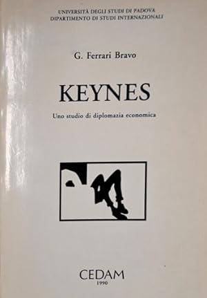 Seller image for Keynes, uno studio di diplomazia economica for sale by FIRENZELIBRI SRL