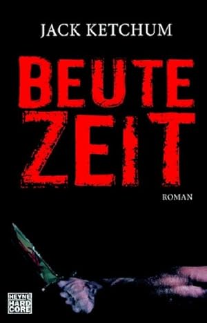 Imagen del vendedor de Beutezeit Roman a la venta por primatexxt Buchversand