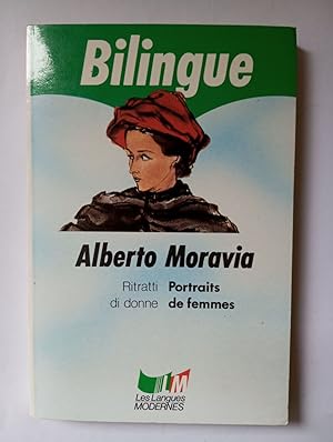 Seller image for Portraits de femmes (dition bilingue) for sale by Dmons et Merveilles