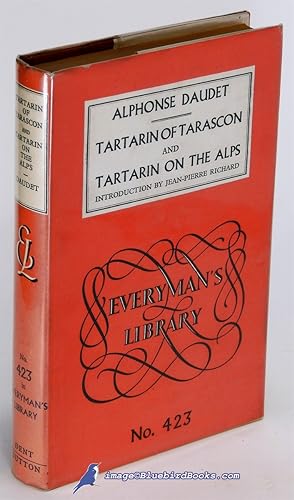 Tartarin of Tarascon -and- Tartarin on the Alps (Everyman's Library #423)