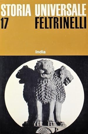 Bild des Verkufers fr India. Dalla civilt dell'Indo fino all'inizio del dominio inglese. zum Verkauf von FIRENZELIBRI SRL