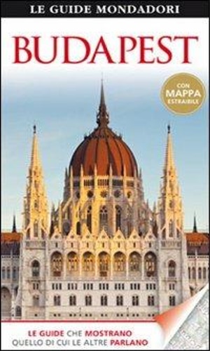Seller image for Budapest. Con mappa estraibile. for sale by FIRENZELIBRI SRL