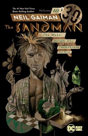 Seller image for Sandman 10 : The Wake for sale by GreatBookPricesUK