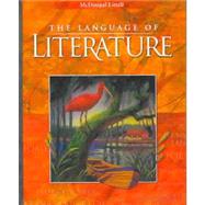 Seller image for Language of Literature : Pupil's Edition for sale by eCampus