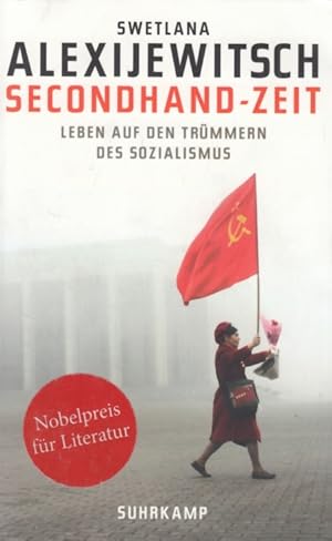 Imagen del vendedor de Secondhand-Zeit Leben auf den Trmmern des Sozialismus a la venta por Leipziger Antiquariat