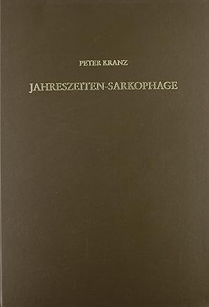 Bild des Verkufers fr Die antiken Sarkophagreliefs, Bd.5/4, Jahreszeiten-Sarkophage zum Verkauf von PlanetderBuecher