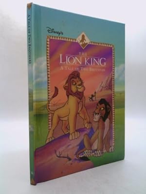 Bild des Verkufers fr A Tale of Two Brothers (Disney's The Lion King) (Disney's The Lion King) zum Verkauf von ThriftBooksVintage