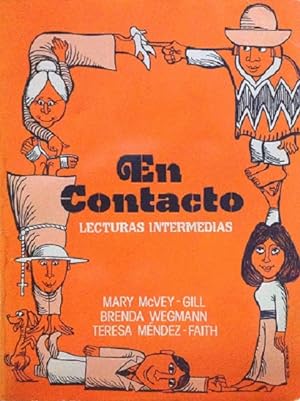 Seller image for En contacto: lecturas intermedias. for sale by Girol Books Inc.