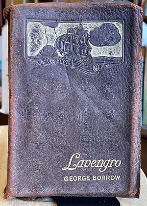 Lavengro [CUSTOM SUEDE BINDING]; Scholar, Gypsy, Priest