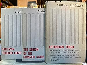 The Arthurian Poems [complete in 3 volumes]; Taliessin Through Logres; The Region of Summer Stars...