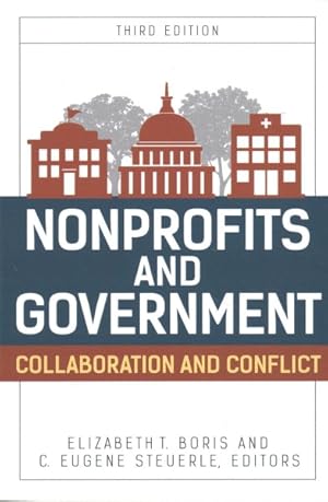 Seller image for Nonprofits and Government : Collaboration and Conflict for sale by GreatBookPrices
