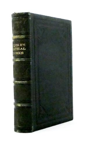 Bild des Verkufers fr The Poetical Works of William Cowper Complete Edition with Memoir, Explanatory Notes, etc zum Verkauf von Adelaide Booksellers