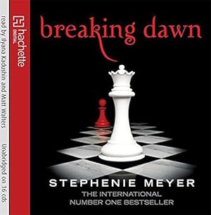 Bild des Verkufers fr Breaking Dawn: Twilight, Book 4 zum Verkauf von WeBuyBooks