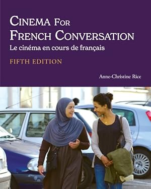 Seller image for Cinema for French Conversation : Le Cinma En Cours De Franais -Language: french for sale by GreatBookPrices