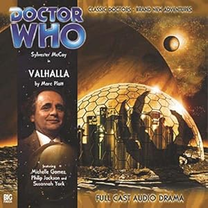 Image du vendeur pour Doctor Who - Valhalla (Big Finish Adventures) mis en vente par WeBuyBooks