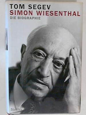 Bild des Verkufers fr Simon Wiesenthal: Die Biographie zum Verkauf von ANTIQUARIAT FRDEBUCH Inh.Michael Simon