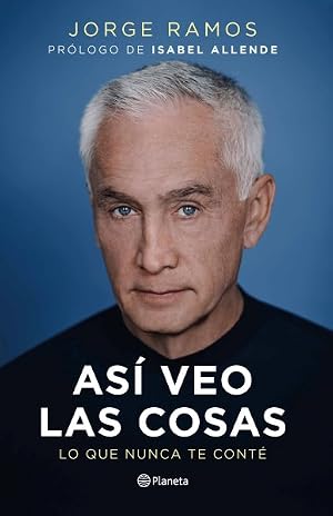 Imagen del vendedor de As� veo las cosas/ That's how I see things -Language: Spanish a la venta por GreatBookPricesUK