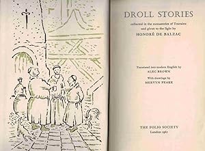 Seller image for Droll Stories for sale by Barter Books Ltd