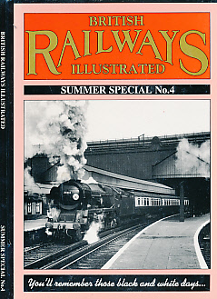 Image du vendeur pour British Railways illustrated. Summer Special No 4 mis en vente par Barter Books Ltd