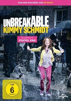Bild des Verkufers fr Unbreakable Kimmy Schmidt - Staffel 1 zum Verkauf von moluna