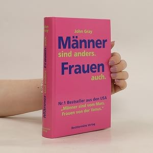 Seller image for Mnner sind anders. Frauen auch. for sale by Bookbot