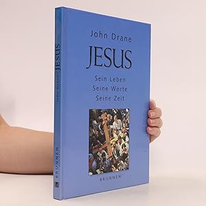 Bild des Verkufers fr Jesus zum Verkauf von Bookbot