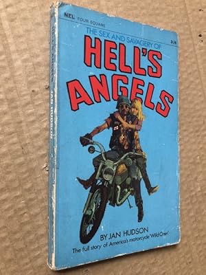 Seller image for The Sex and Savagery of Hell's Angels for sale by Raymond Tait